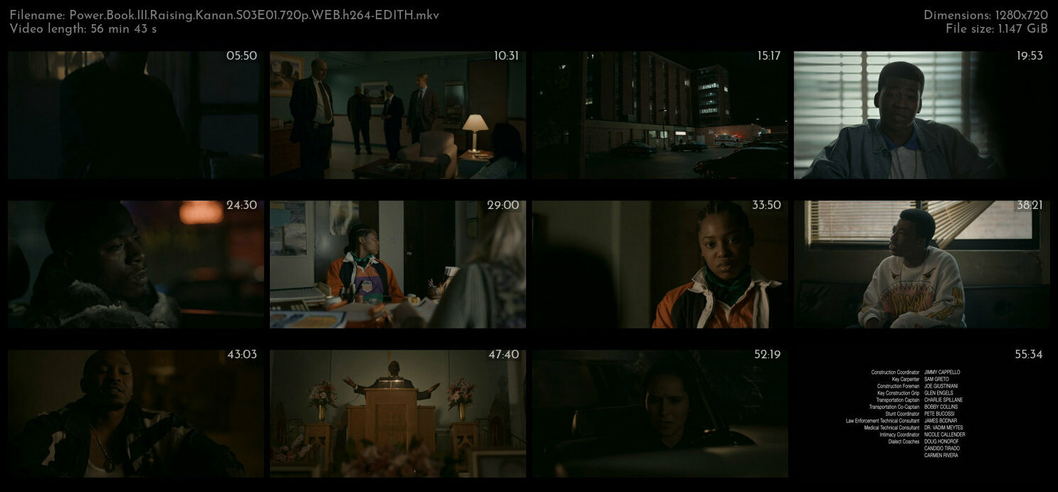 Power Book III Raising Kanan S03E01 720p WEB h264 EDITH TGx