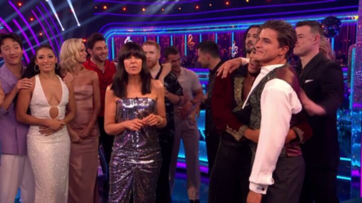 Strictly Come Dancing S21E21 HDTV x264 TORRENTGALAXY