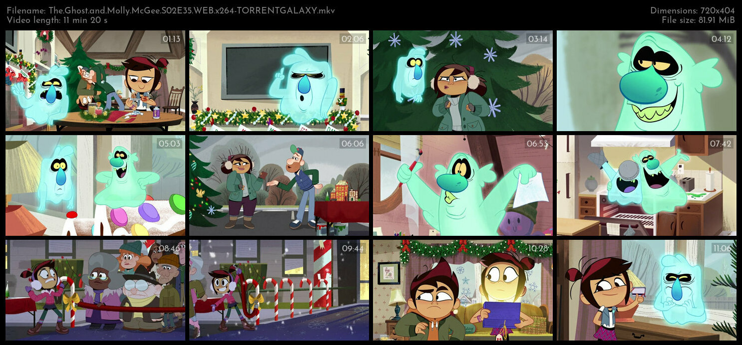 The Ghost and Molly McGee S02E35 WEB x264 TORRENTGALAXY