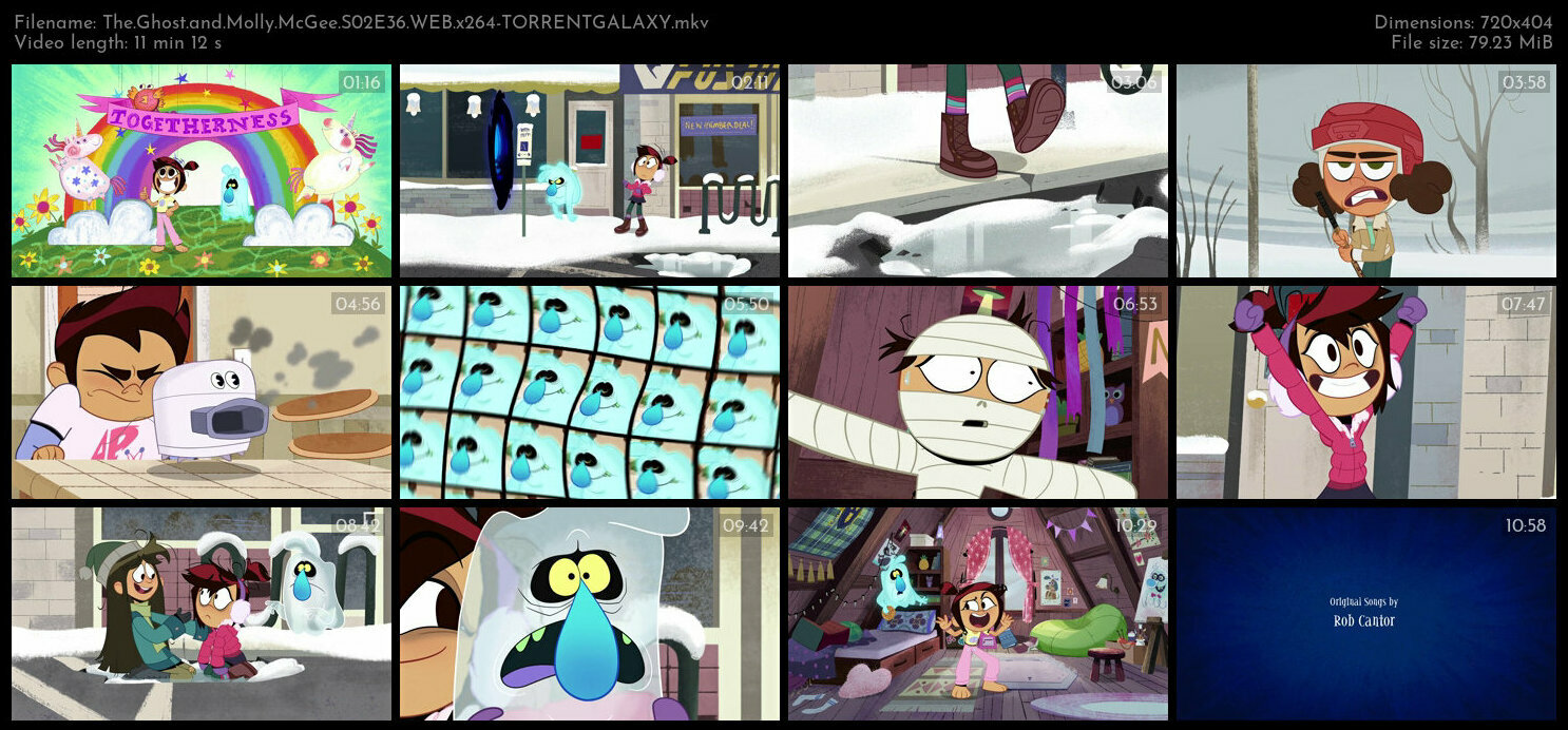 The Ghost and Molly McGee S02E36 WEB x264 TORRENTGALAXY
