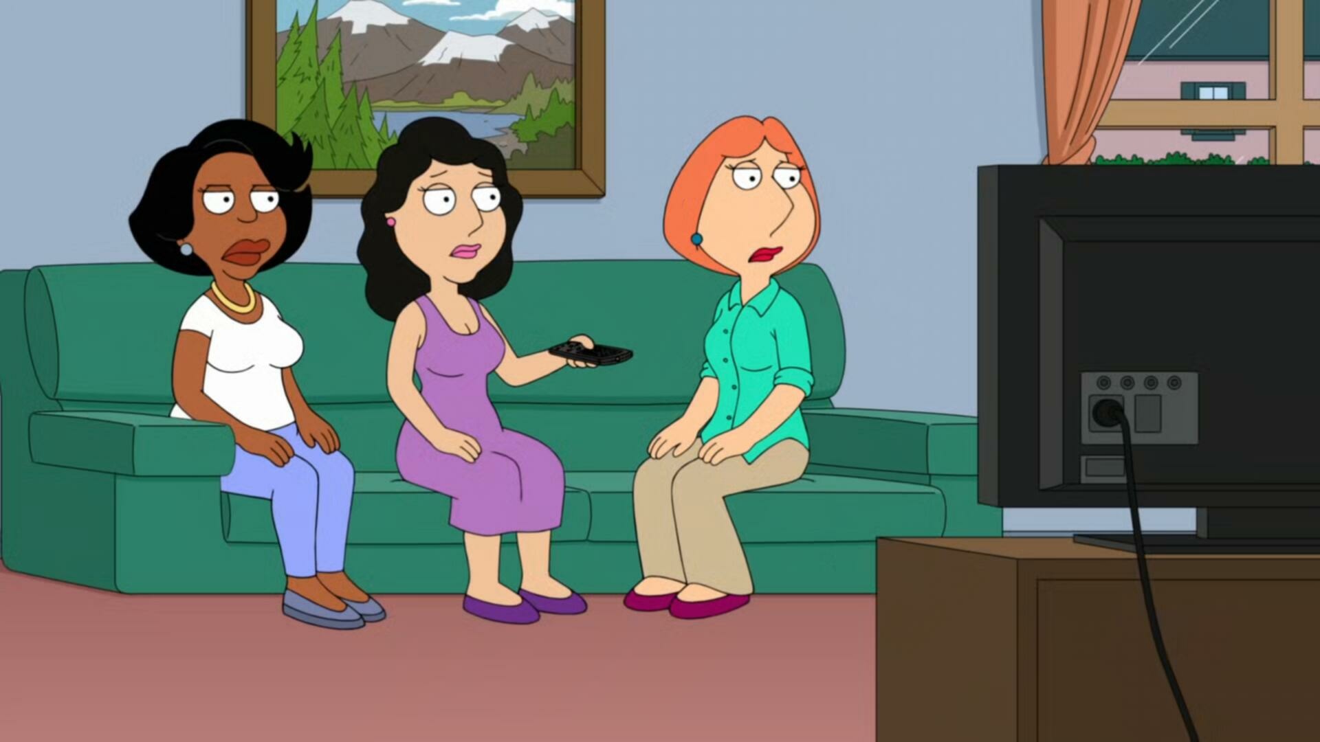 Family Guy S22E08 1080p HEVC x265 MeGusta TGx