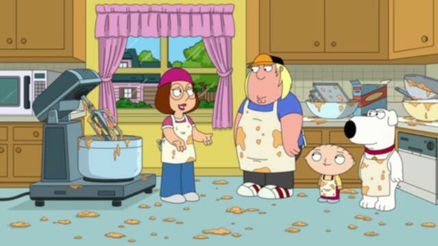 Family Guy S22E08 XviD AFG TGx