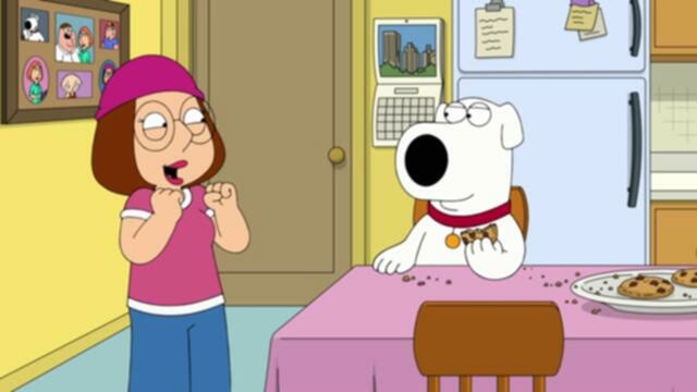 Family Guy S22E08 XviD AFG TGx