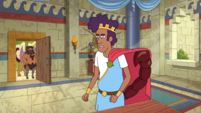 Krapopolis S01E10 XviD AFG TGx