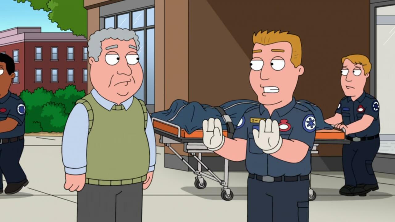 Family Guy S22E08 Baking Sad 720p HULU WEB DL DDP5 1 H 264 NTb TGx