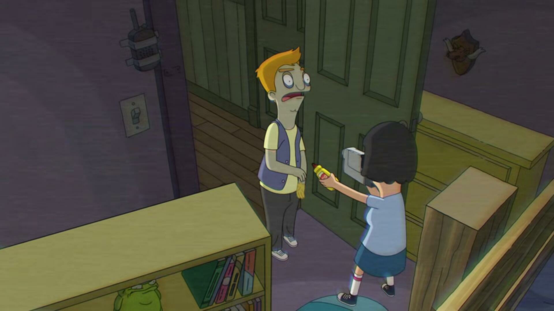 Bobs Burgers S14E09 1080p HEVC x265 MeGusta TGx