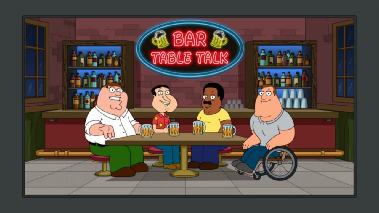 Family Guy S22E08 720p WEB h264 BAE TGx