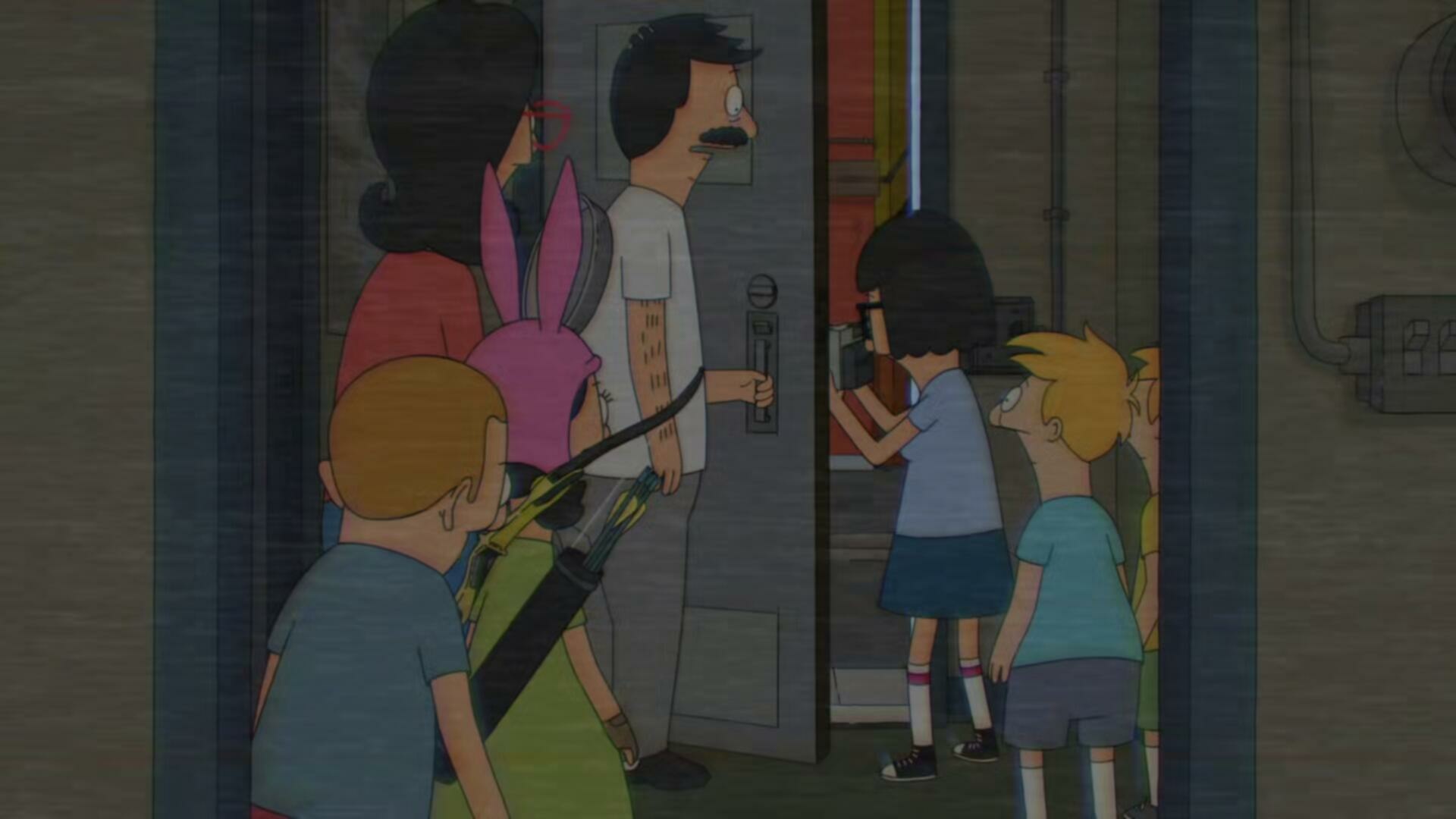 Bobs Burgers S14E09 1080p HEVC x265 MeGusta TGx