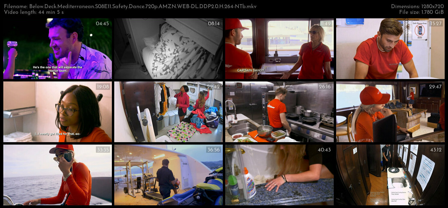 Below Deck Mediterranean S08E11 Safety Dance 720p AMZN WEB DL DDP2 0 H 264 NTb TGx