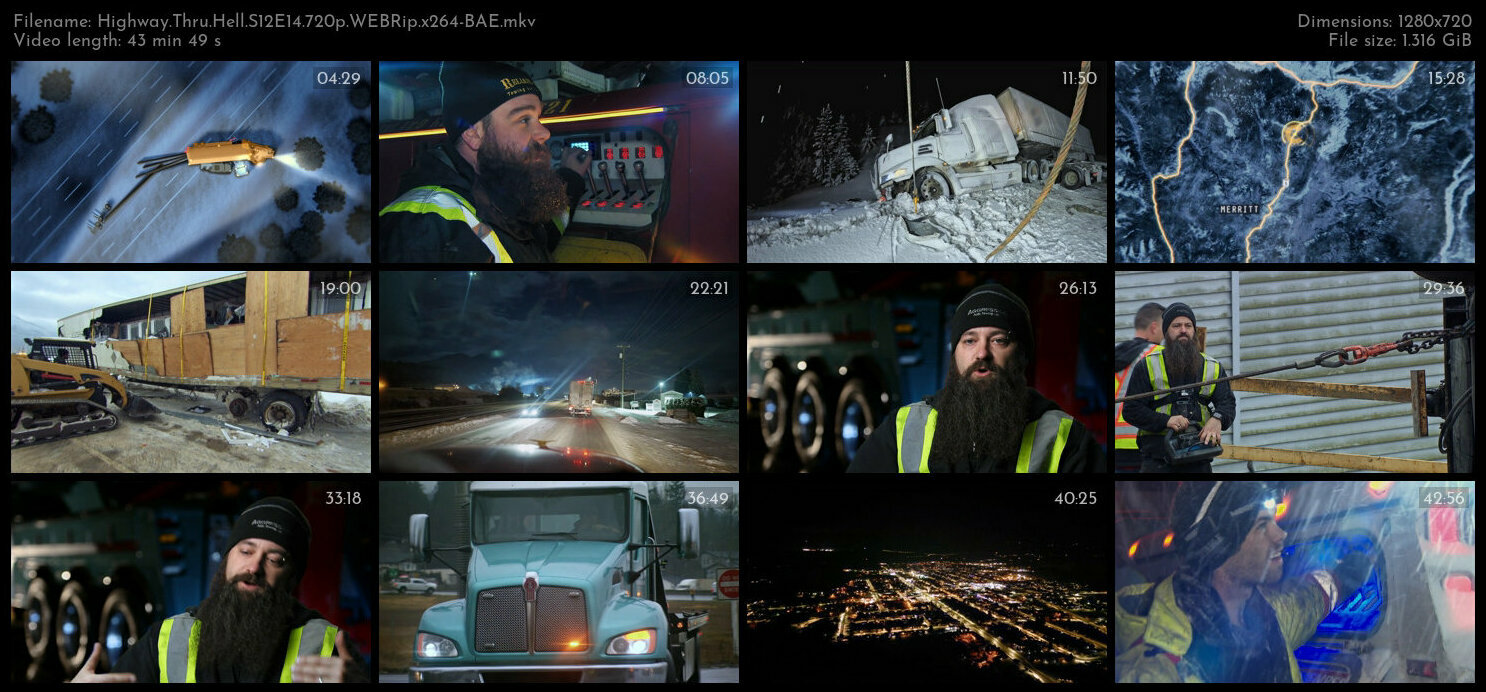 Highway Thru Hell S12E14 720p WEBRip x264 BAE TGx