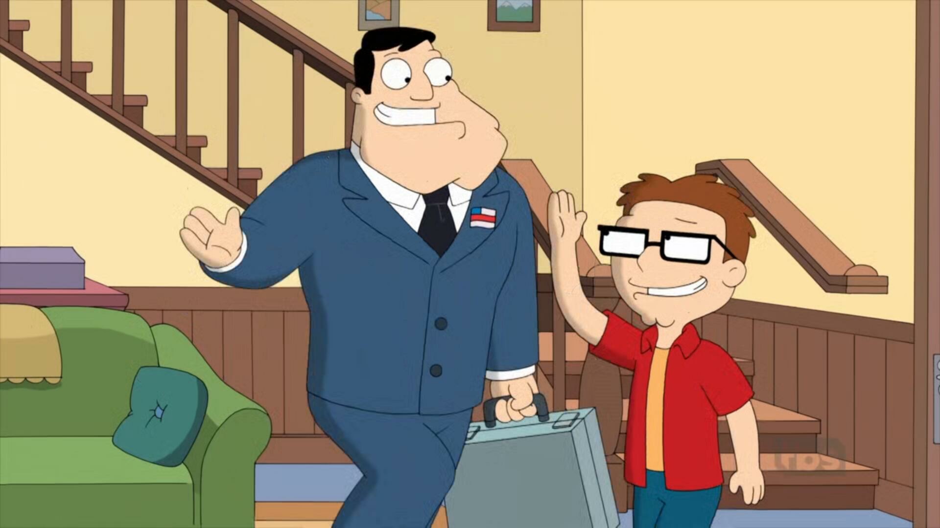 American Dad S19E20 1080p HEVC x265 MeGusta TGx