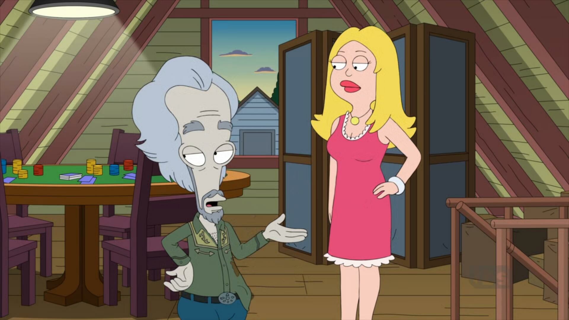 American Dad S19E20 1080p HEVC x265 MeGusta TGx