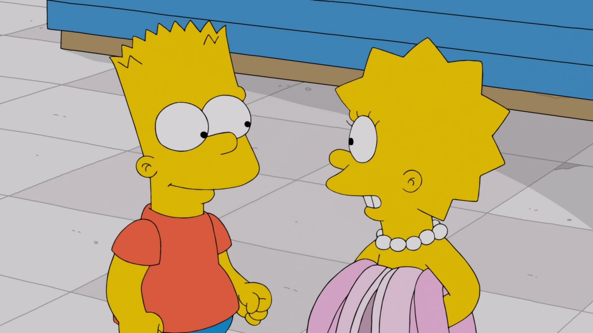 The Simpsons S35E06 Iron Marge 1080p DSNP WEB DL DDP5 1 H 264 NTb TGx