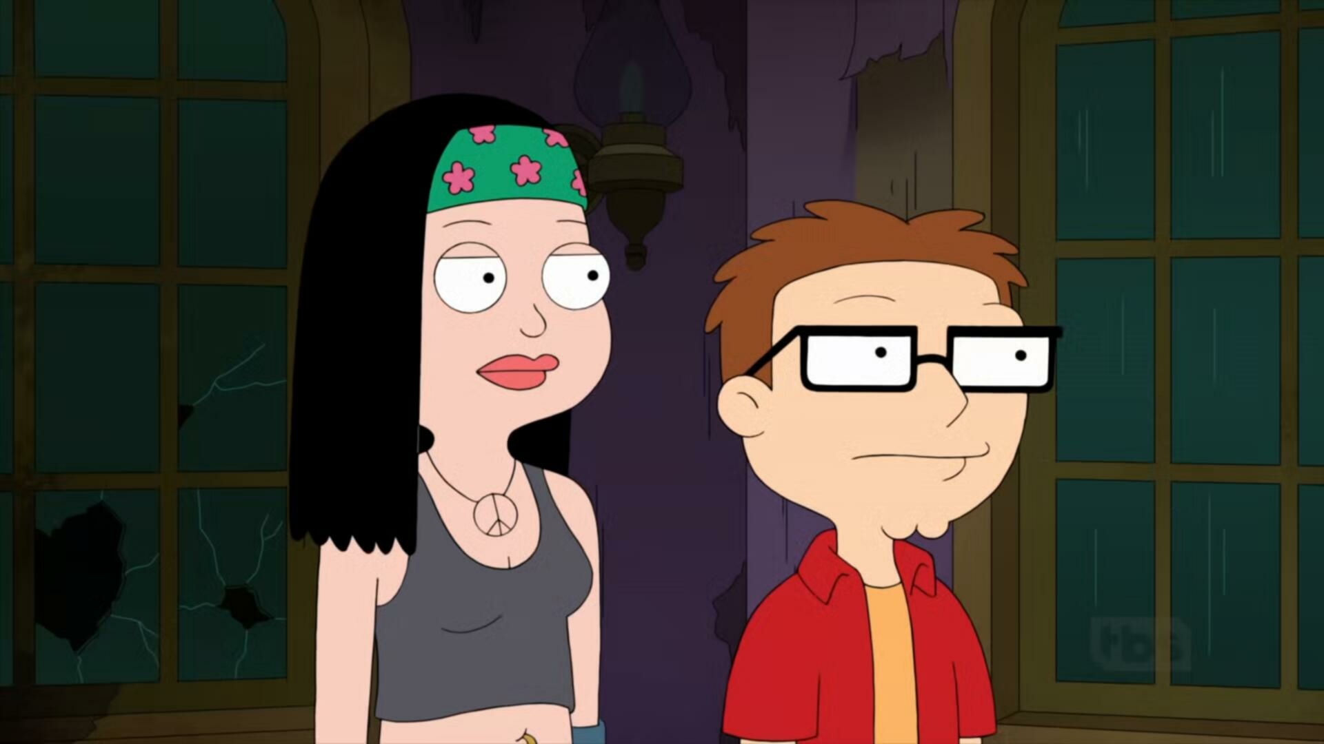 American Dad S19E20 1080p HEVC x265 MeGusta TGx