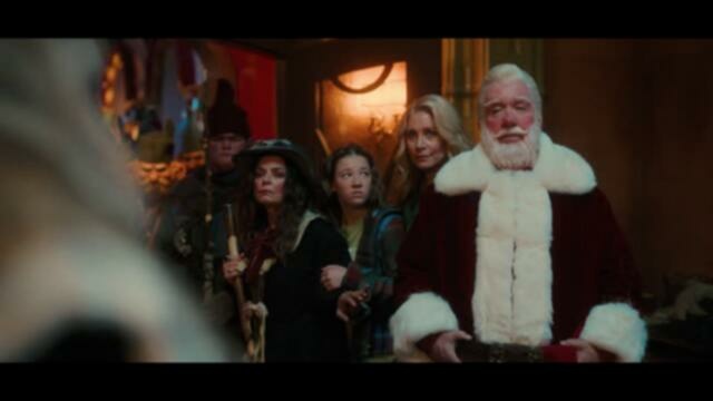 The Santa Clauses S02E06 XviD AFG TGx