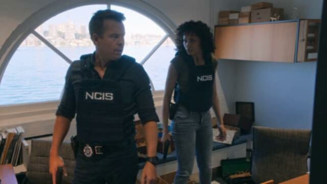 NCIS Sydney S01E04 XviD AFG TGx