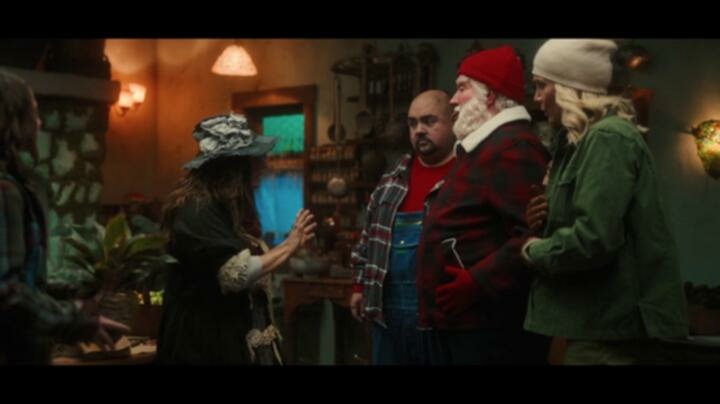 The Santa Clauses S02E06 WEB x264 TORRENTGALAXY