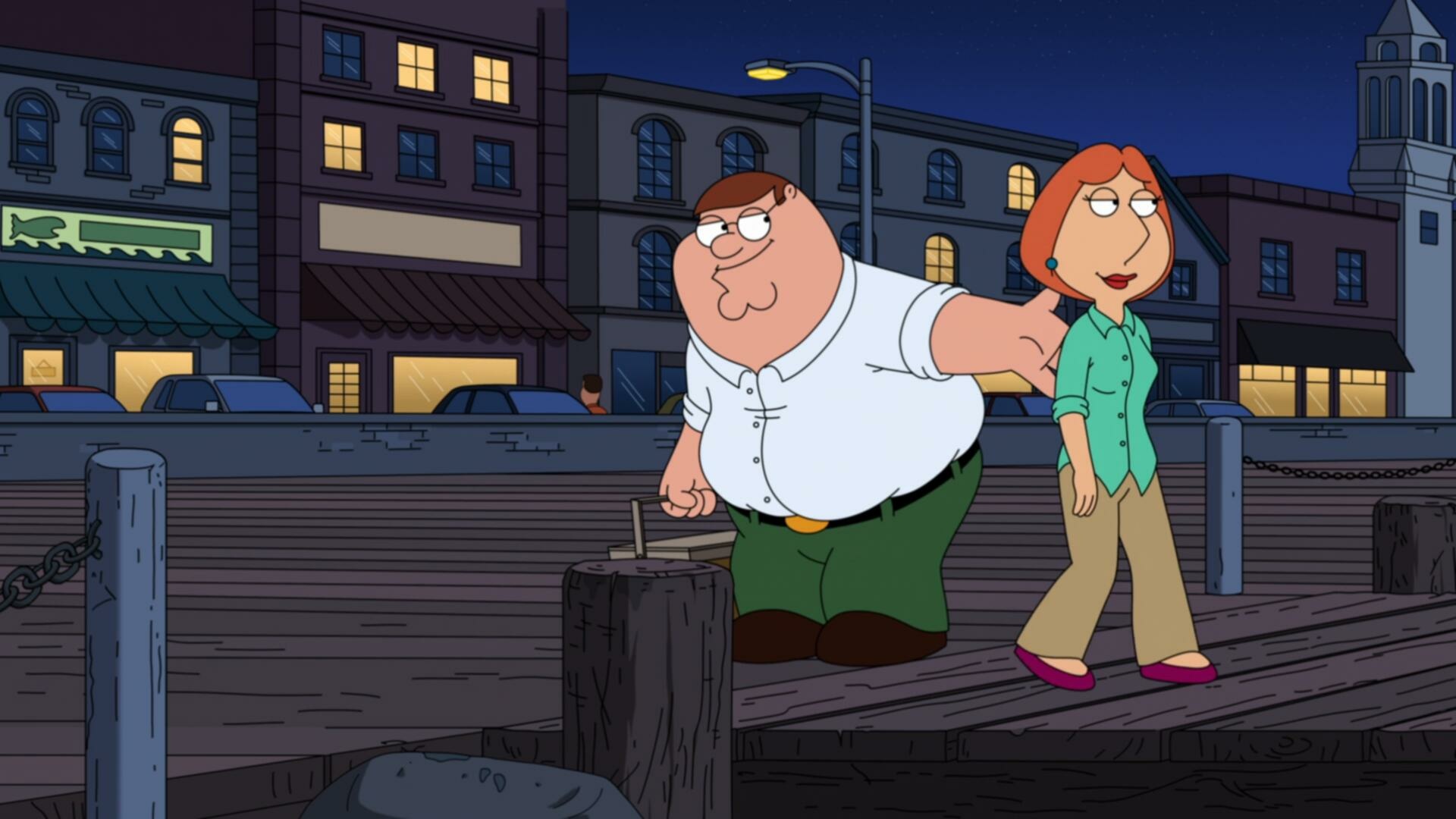 Family Guy S22E05 Baby Its Cold Inside 1080p DSNP WEB DL DDP5 1 H 264 NTb TGx
