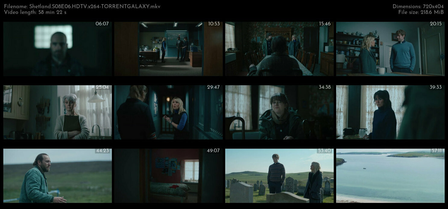 Shetland S08E06 HDTV x264 TORRENTGALAXY