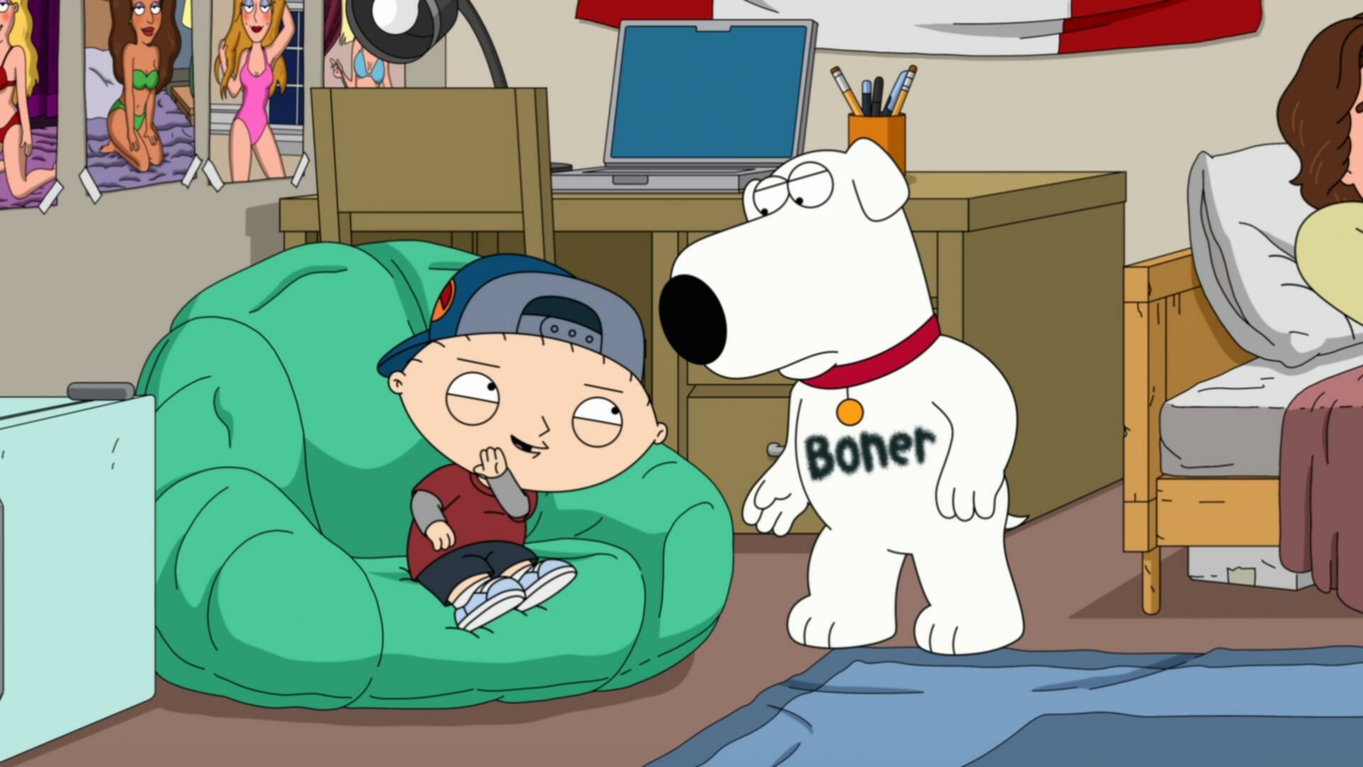 Family Guy S22E05 Baby Its Cold Inside 1080p DSNP WEB DL DDP5 1 H 264 NTb TGx