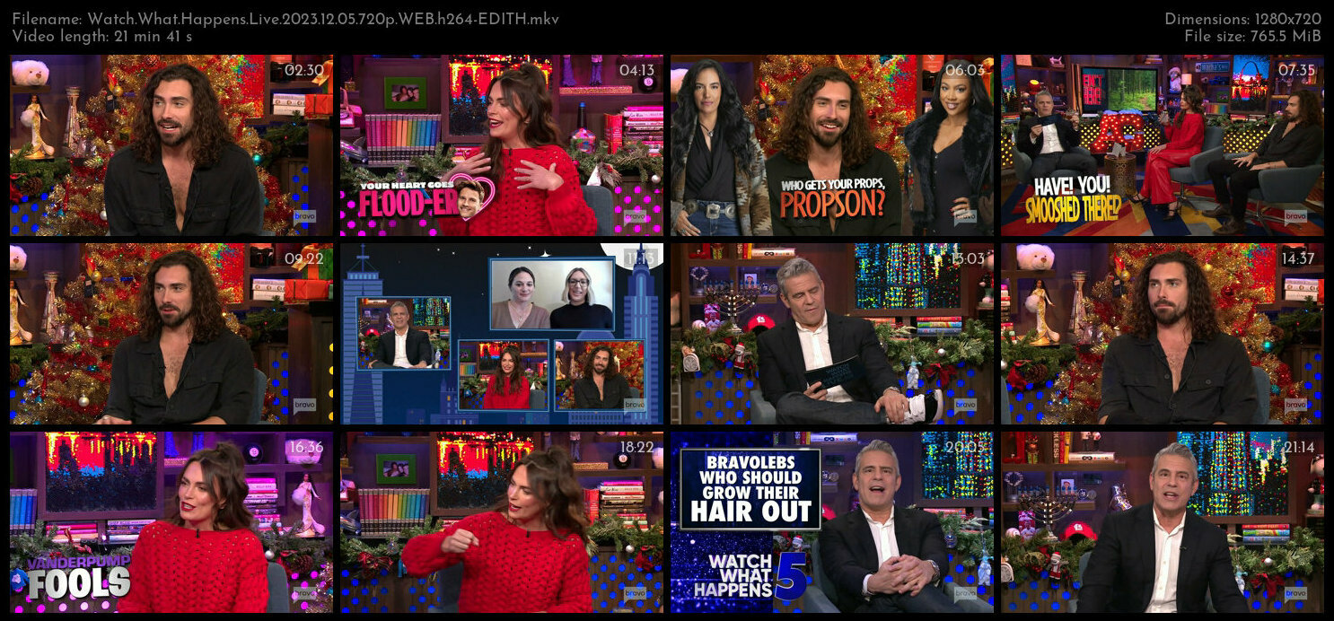 Watch What Happens Live 2023 12 05 720p WEB h264 EDITH TGx