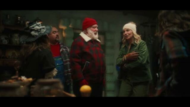 The Santa Clauses S02E06 XviD AFG TGx