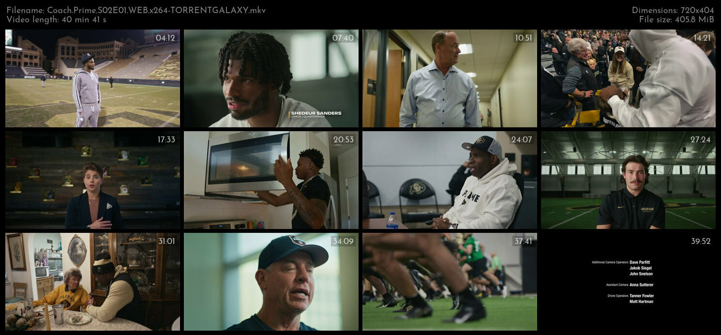 Coach Prime S02E01 WEB x264 TORRENTGALAXY