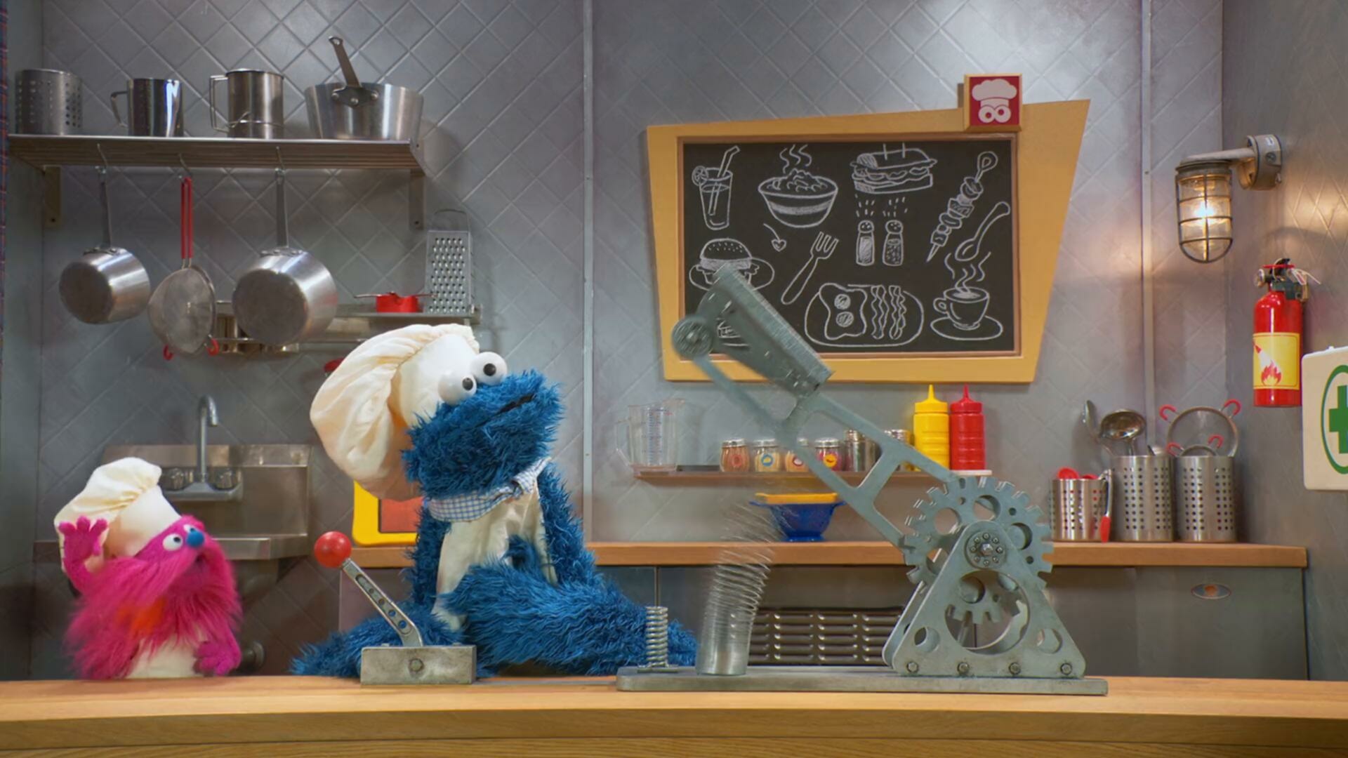 Sesame Street S54E04 720p WEB DL AAC2 0 H 264 NTb TGx