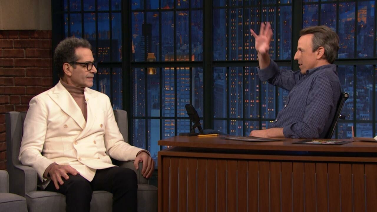 Seth Meyers 2023 12 06 Maluma 720p WEB h264 EDITH TGx