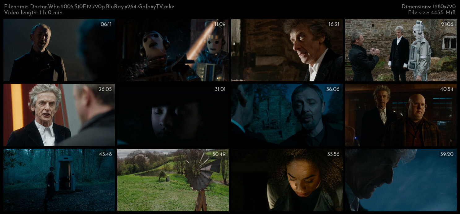 Doctor Who 2005 S10 COMPLETE 720p BluRay x264 GalaxyTV