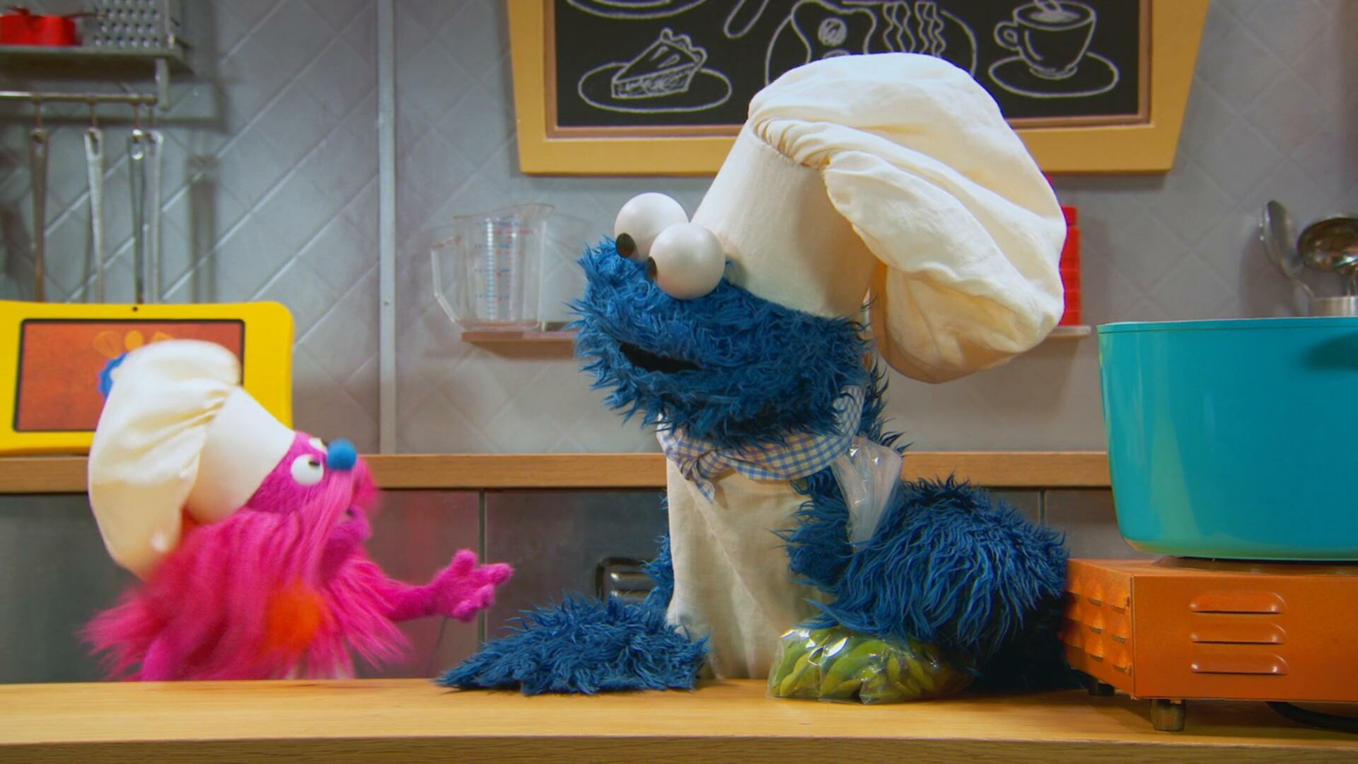 Sesame Street S54E04 720p WEB DL AAC2 0 H 264 NTb TGx