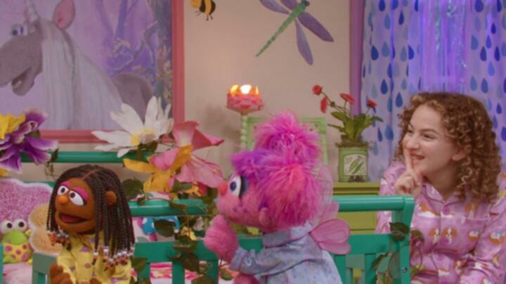 Sesame Street S54E04 WEB x264 TORRENTGALAXY