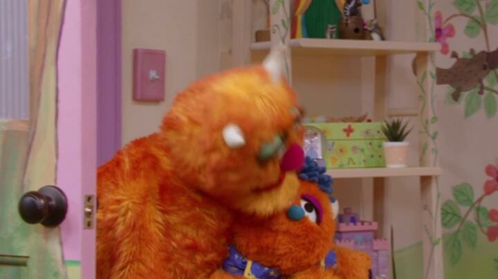 Sesame Street S54E04 WEB x264 TORRENTGALAXY