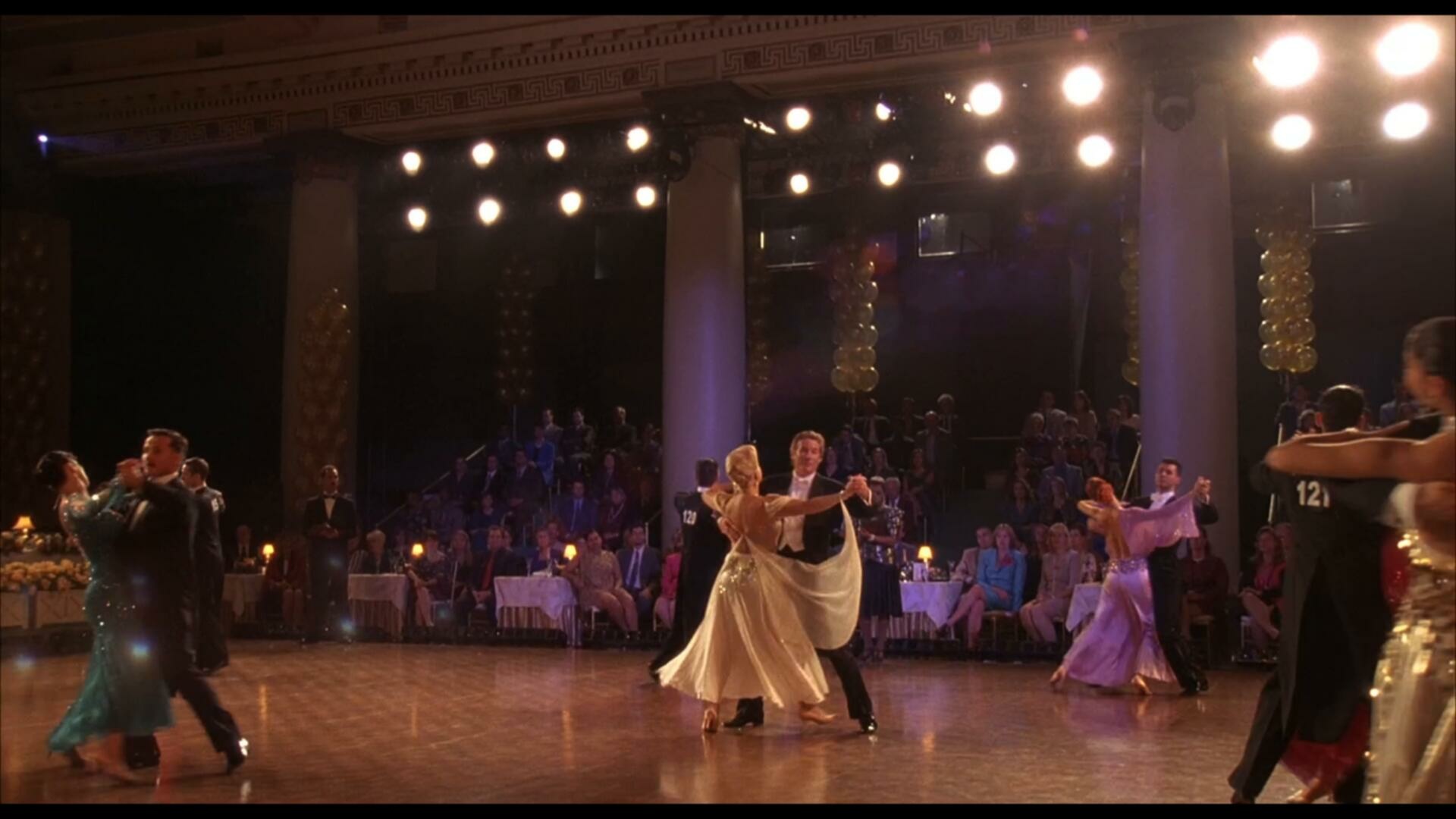 谈谈情，跳跳舞(2004)