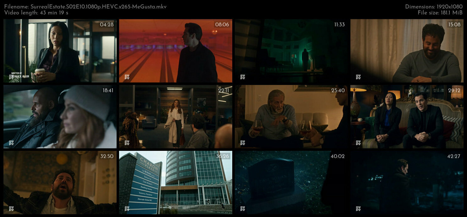 SurrealEstate S02E10 1080p HEVC x265 MeGusta TGx