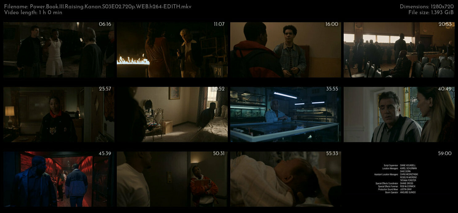 Power Book III Raising Kanan S03E02 720p WEB h264 EDITH TGx