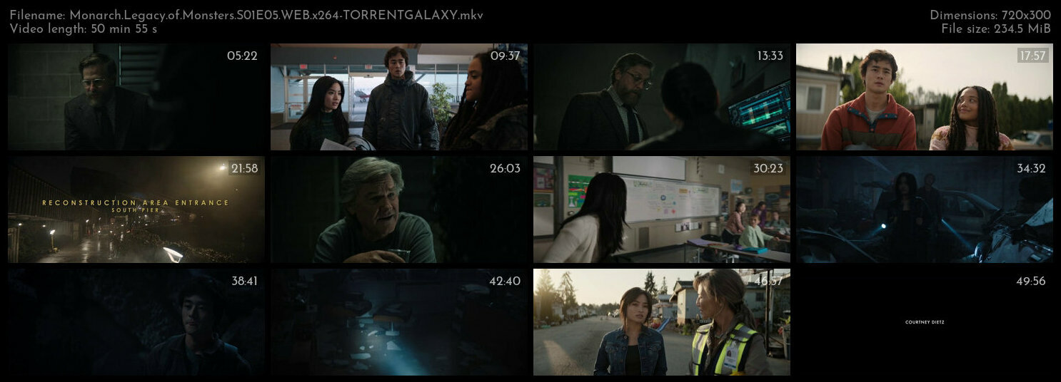 Monarch Legacy of Monsters S01E05 WEB x264 TORRENTGALAXY