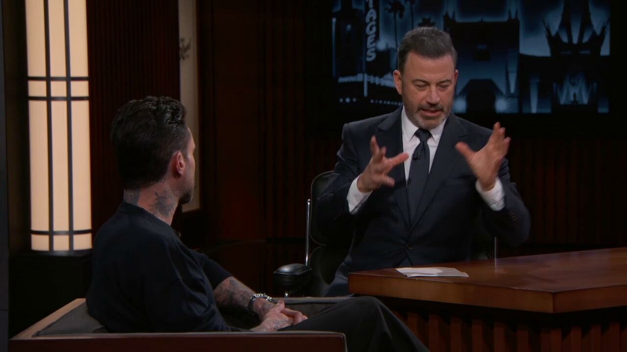 Jimmy Kimmel 2023 12 07 Adam Levine 720p WEB h264 EDITH TGx