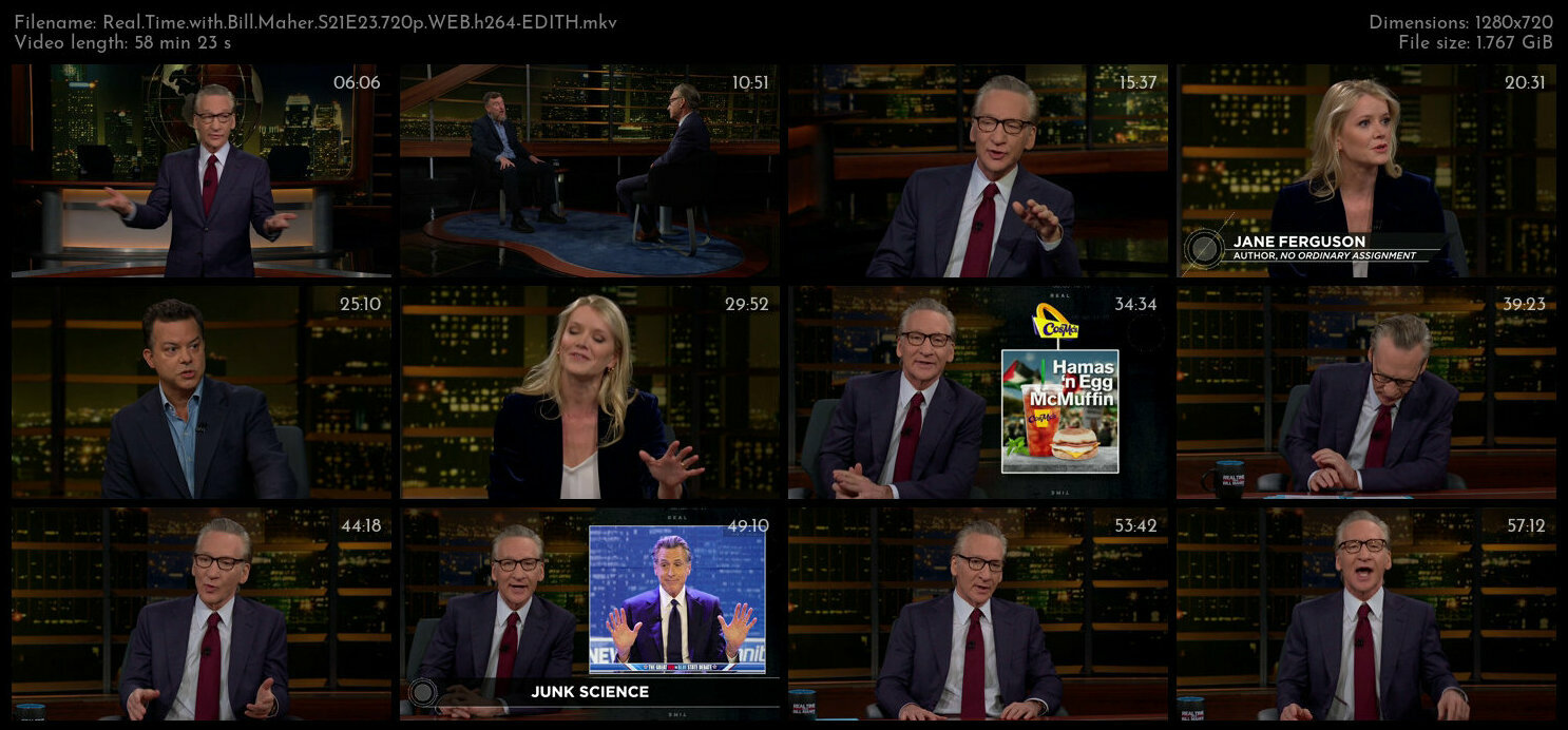 Real Time with Bill Maher S21E23 720p WEB h264 EDITH TGx