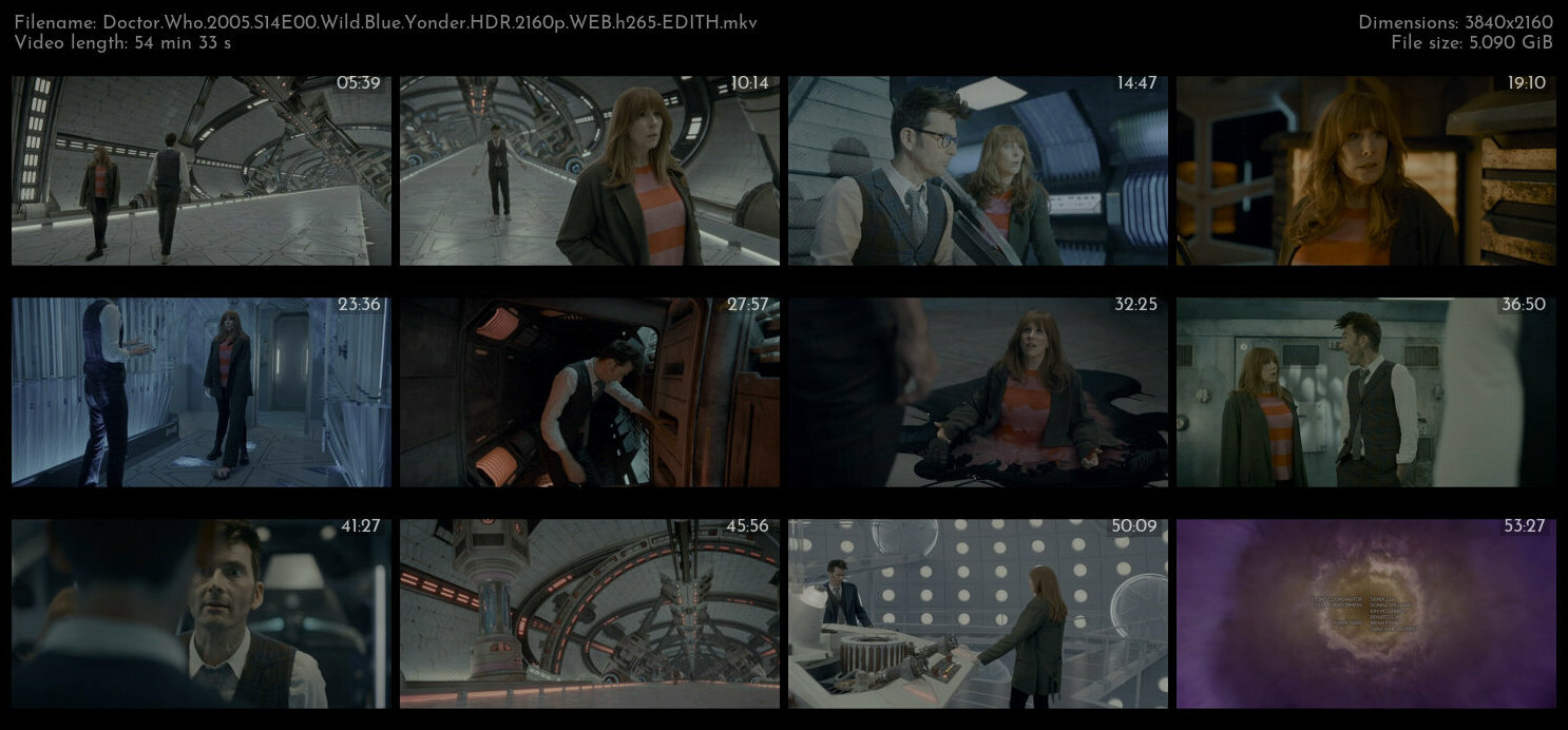 Doctor Who 2005 S14E00 Wild Blue Yonder HDR 2160p WEB h265 EDITH TGx