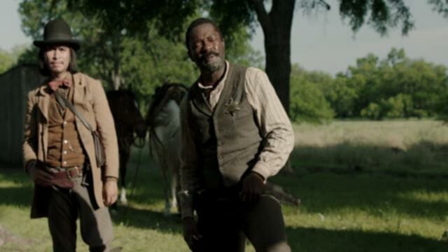 Lawmen Bass Reeves S01E07 XviD AFG TGx