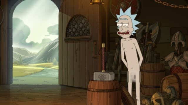 Rick and Morty S07E09 XviD AFG TGx