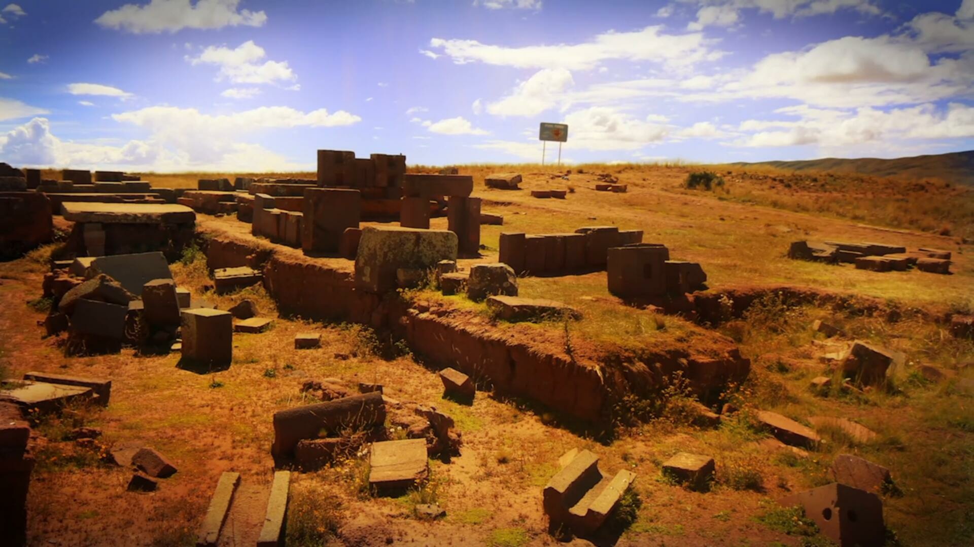 Ancient Civilizations 2017 S04E08 Megalithic Mysteries of Lake Titicaca 1080p GAIA WEB DL AAC2 0 H 2