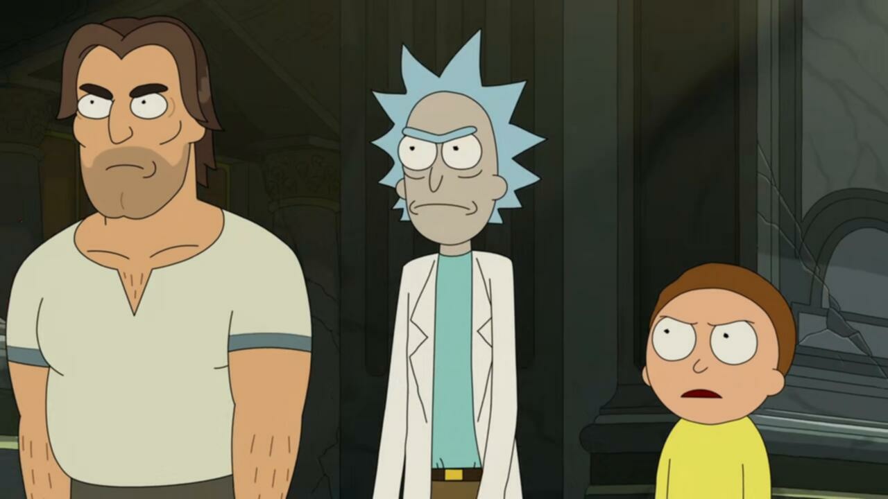 Rick and Morty S07E09 720p WEB x265 MiNX TGx