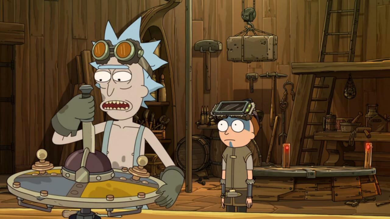 Rick and Morty S07E09 720p WEB x265 MiNX TGx