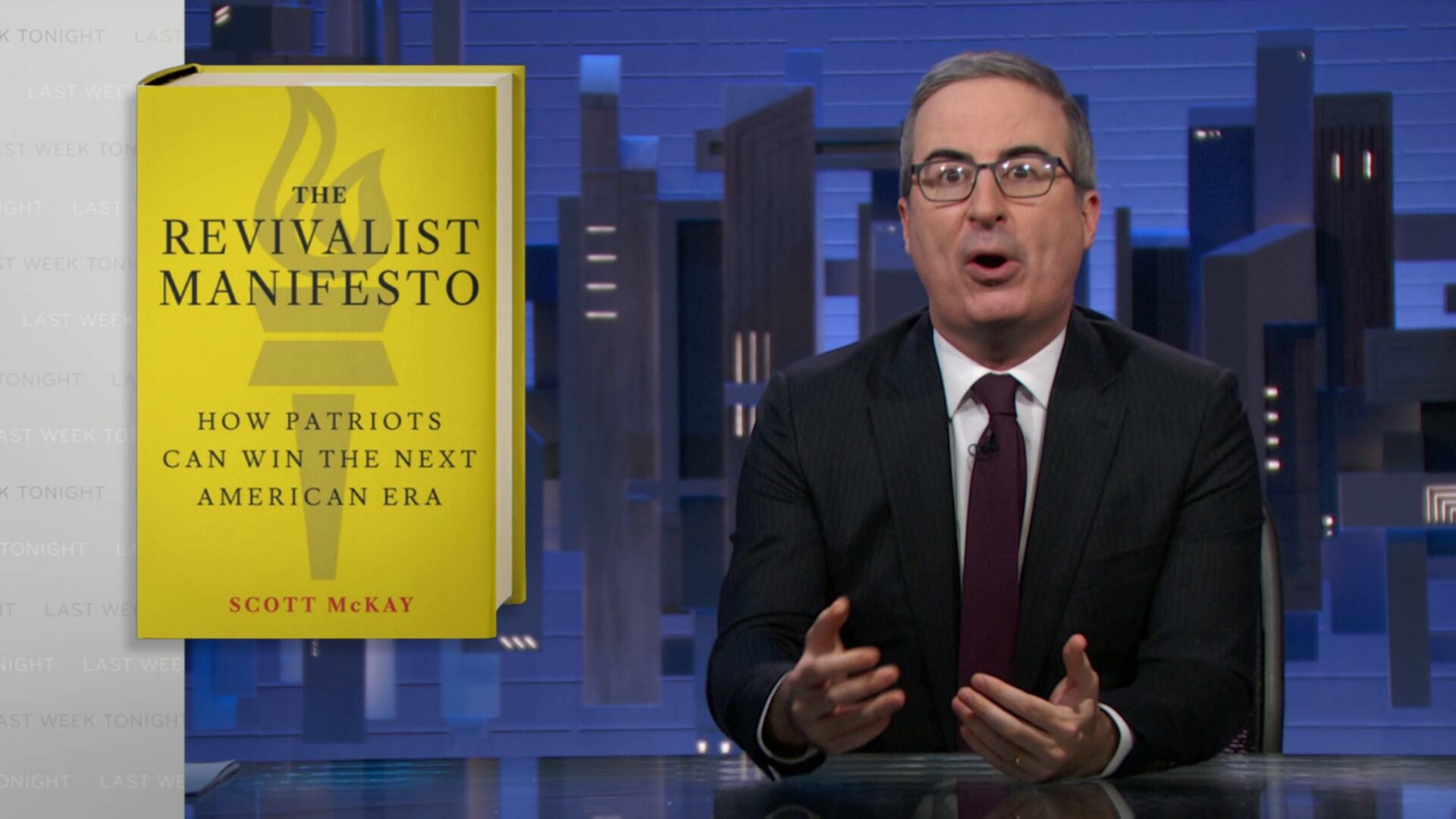 Last Week Tonight with John Oliver S10E20 December 10 2023 Freight Trains 1080p AMZN WEB DL DDP2 0 H