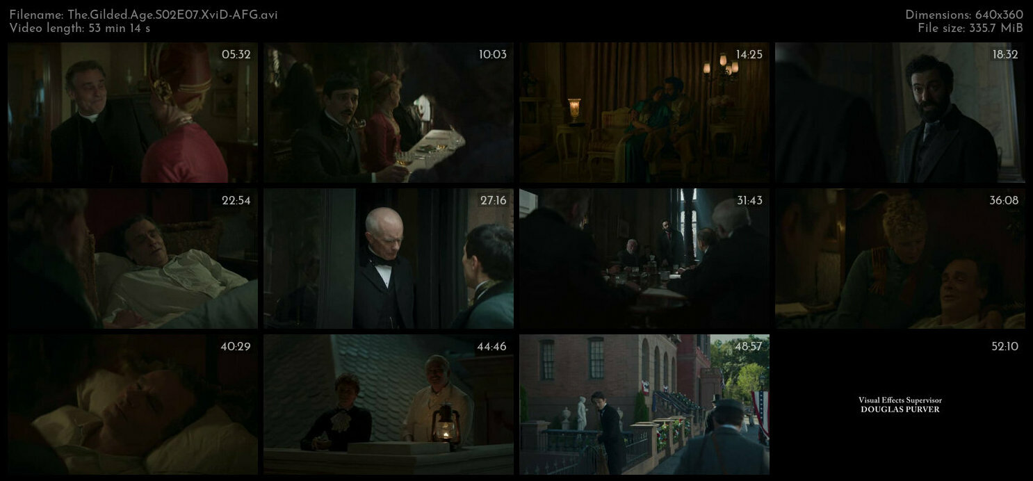 The Gilded Age S02E07 XviD AFG TGx