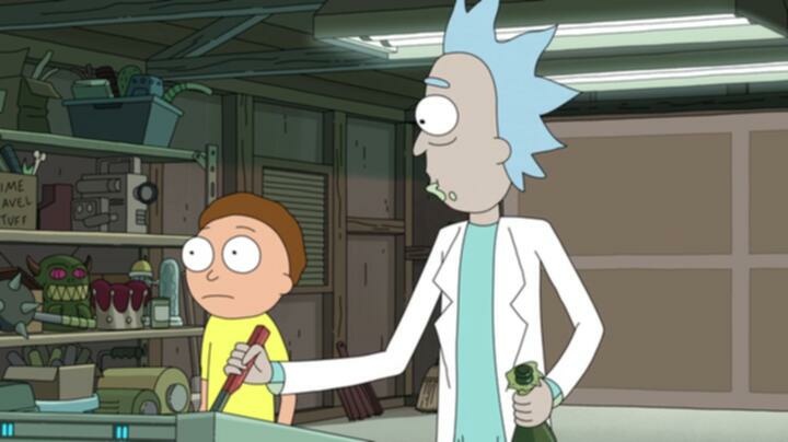 Rick and Morty S07E09 WEB x264 TORRENTGALAXY