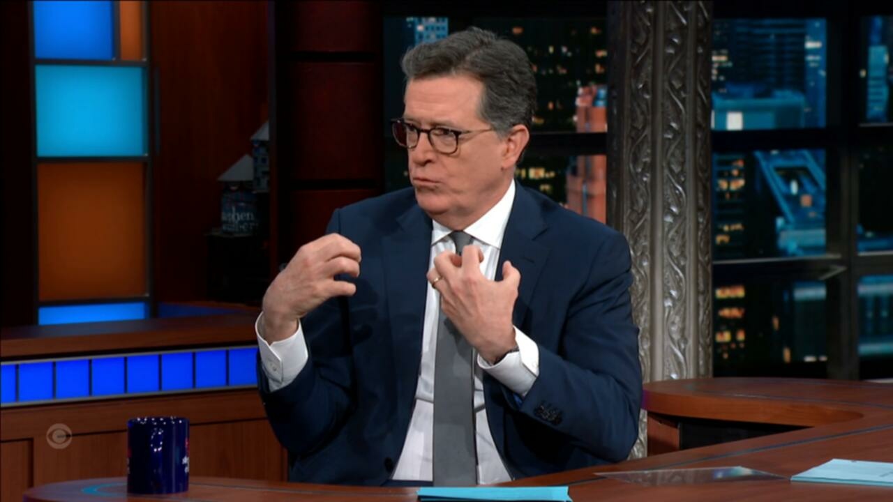 Stephen Colbert 2023 12 12 Taraji P Henson 720p WEB h264 EDITH TGx