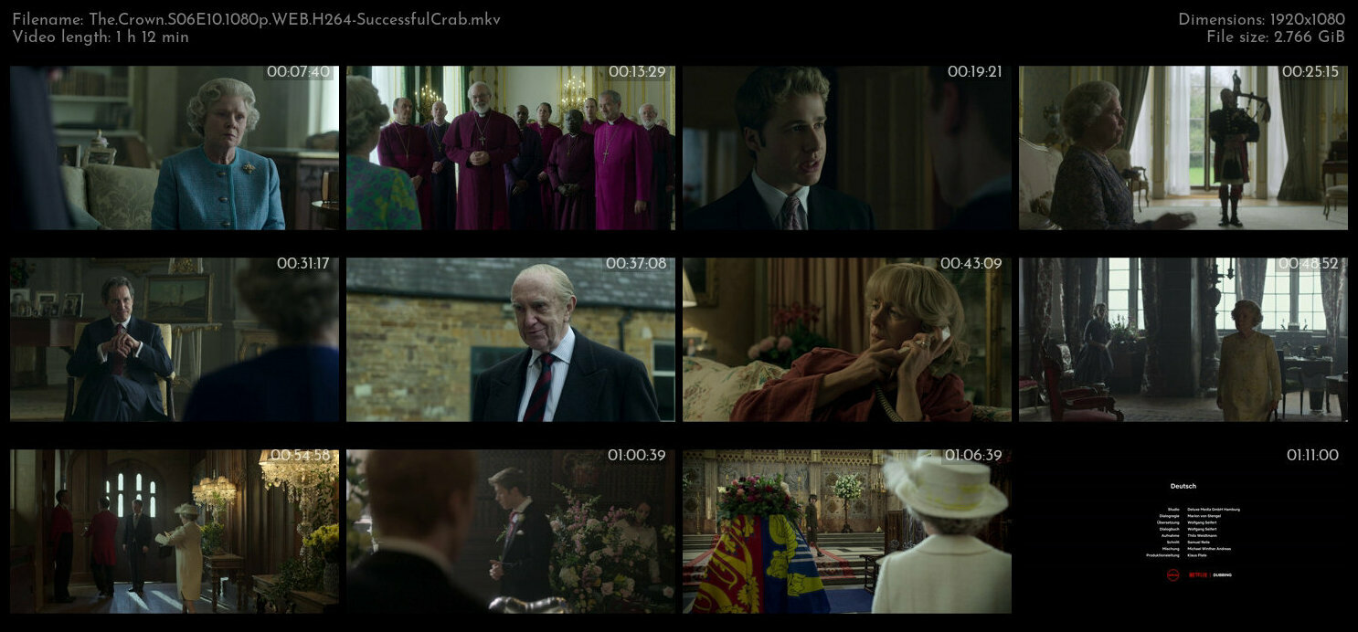 The Crown S06 COMPLETE 1080p NF WEB H264 SuccessfulCrab TGx